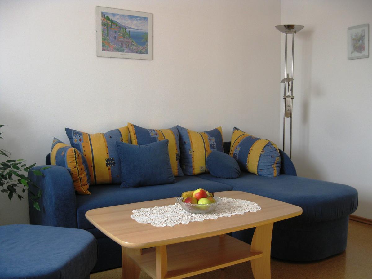 Ferienwohnung Meyer Schonwald  ภายนอก รูปภาพ