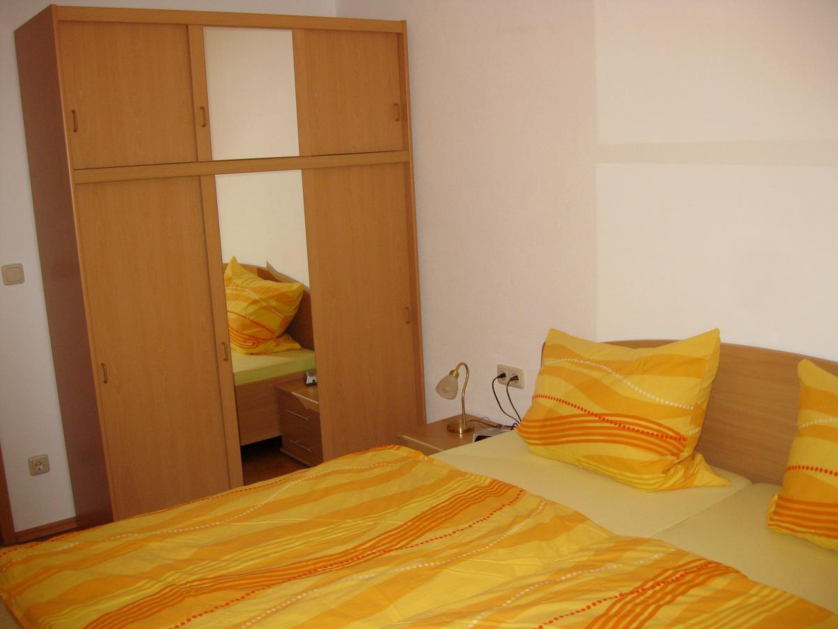 Ferienwohnung Meyer Schonwald  ภายนอก รูปภาพ