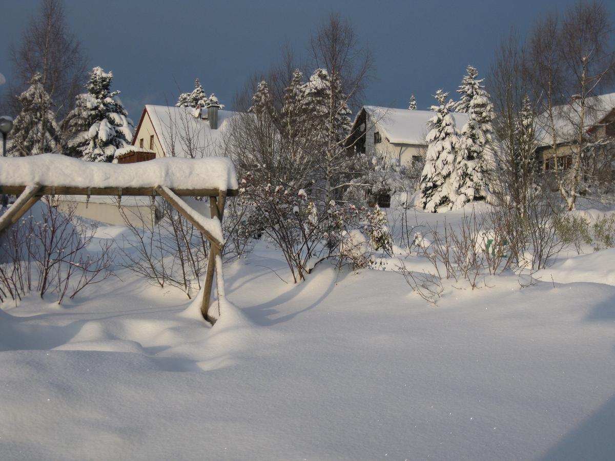 Ferienwohnung Meyer Schonwald  ภายนอก รูปภาพ