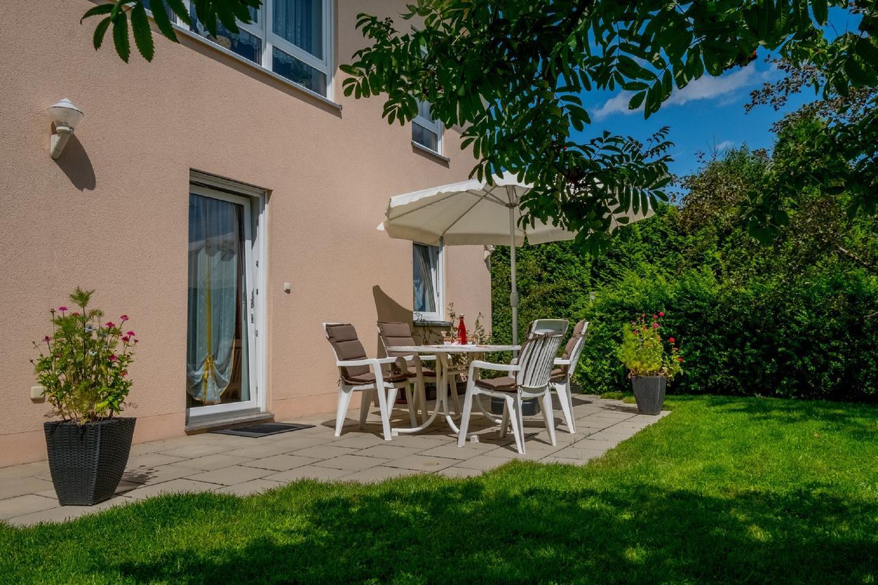 Ferienwohnung Meyer Schonwald  ภายนอก รูปภาพ